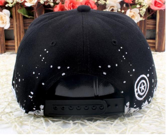 MŨ BÓNG CHÀY SNAPBACK PHONG CÁCH HIPHOP