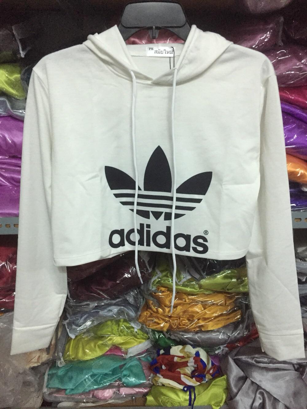 Hoodie Croptop (38-55kg). Có Ảnh thật