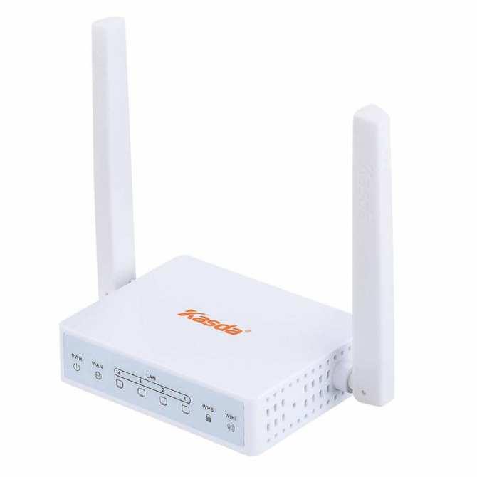 Bộ Phát Sóng Wifi Kasda KW5515