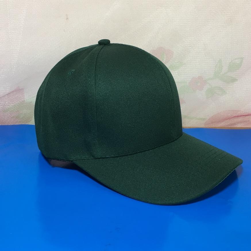 Nón kết trơn thời trang ( Xanh bơ)