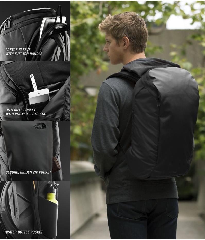 Balo The North Face Kaban 2018