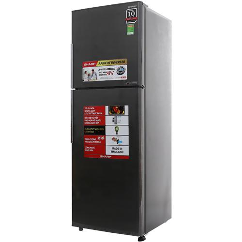 [GIAO TẠI HCM] -  TỦ LẠNH SHARP INVERTER 314 LÍT SJ-X316E-DS