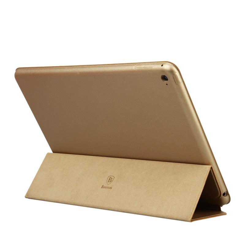 Bao da Ipad Air 2 Baseus Primary (da PU cao cấp, smart cover)