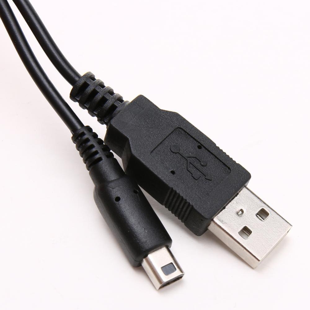 CÁP SẠC USB DÀNH CHO MÁY NINTENDO 3DS ( DÀNH CHO SẠC DỰ PHÒNG HOẶC SẠC 5V 1A )