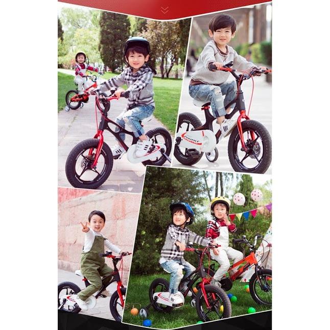 Xe đạp trẻ em Royalbaby Shuttle 16inch