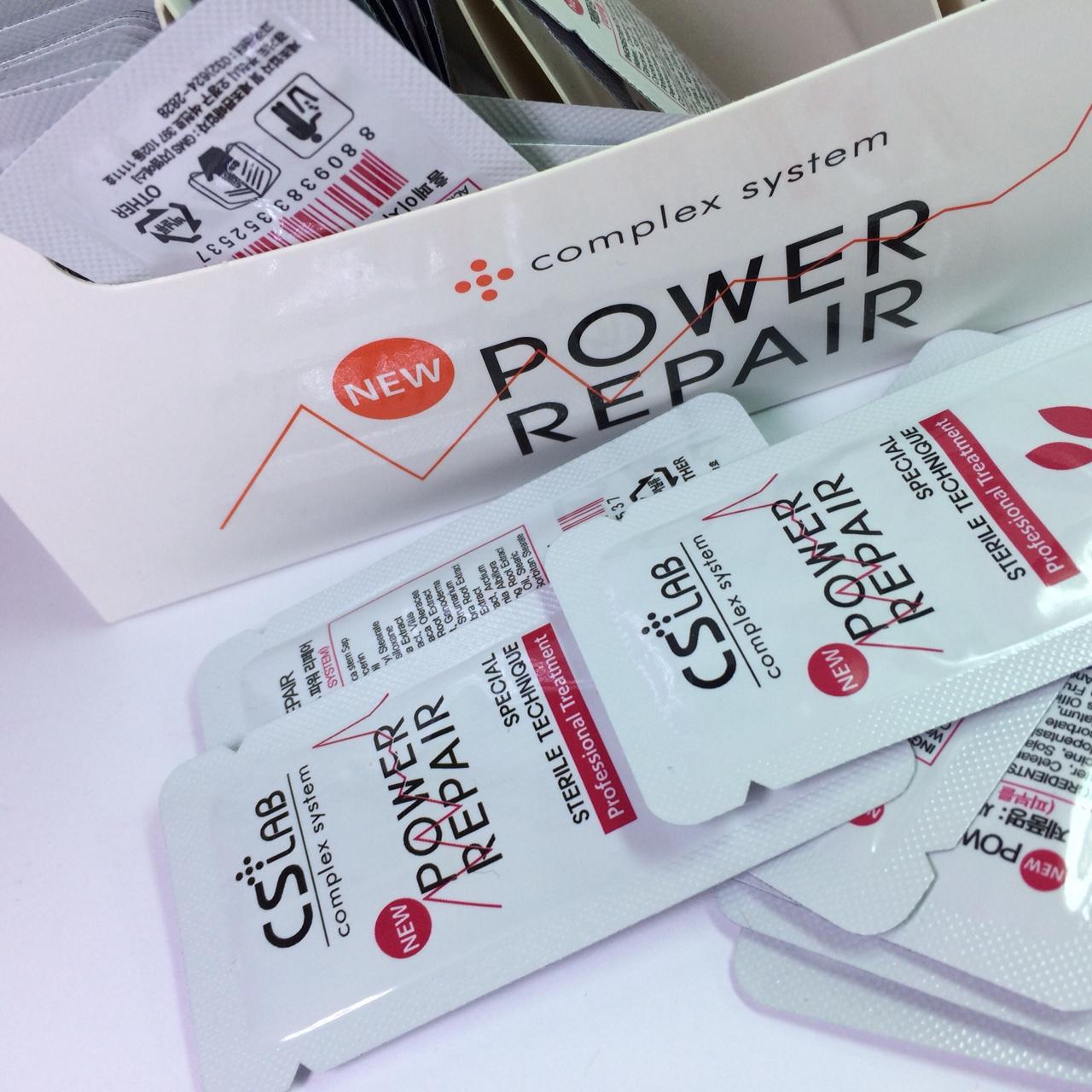 [HCM]Son Dưỡng CSLAB  - Dưỡng Mày Môi Sau Phun Xăm ( 20 GÓI )