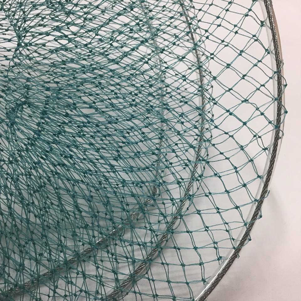 Giỏ rô xanh nhỏ gọn