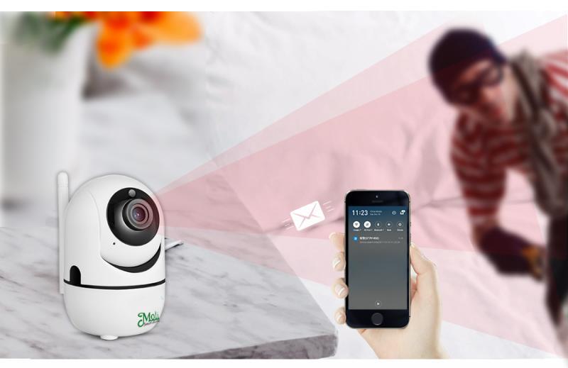 [HCM]CAMERA THÔNG TỰ THEO DÕI CHUYỂN ĐỘNG