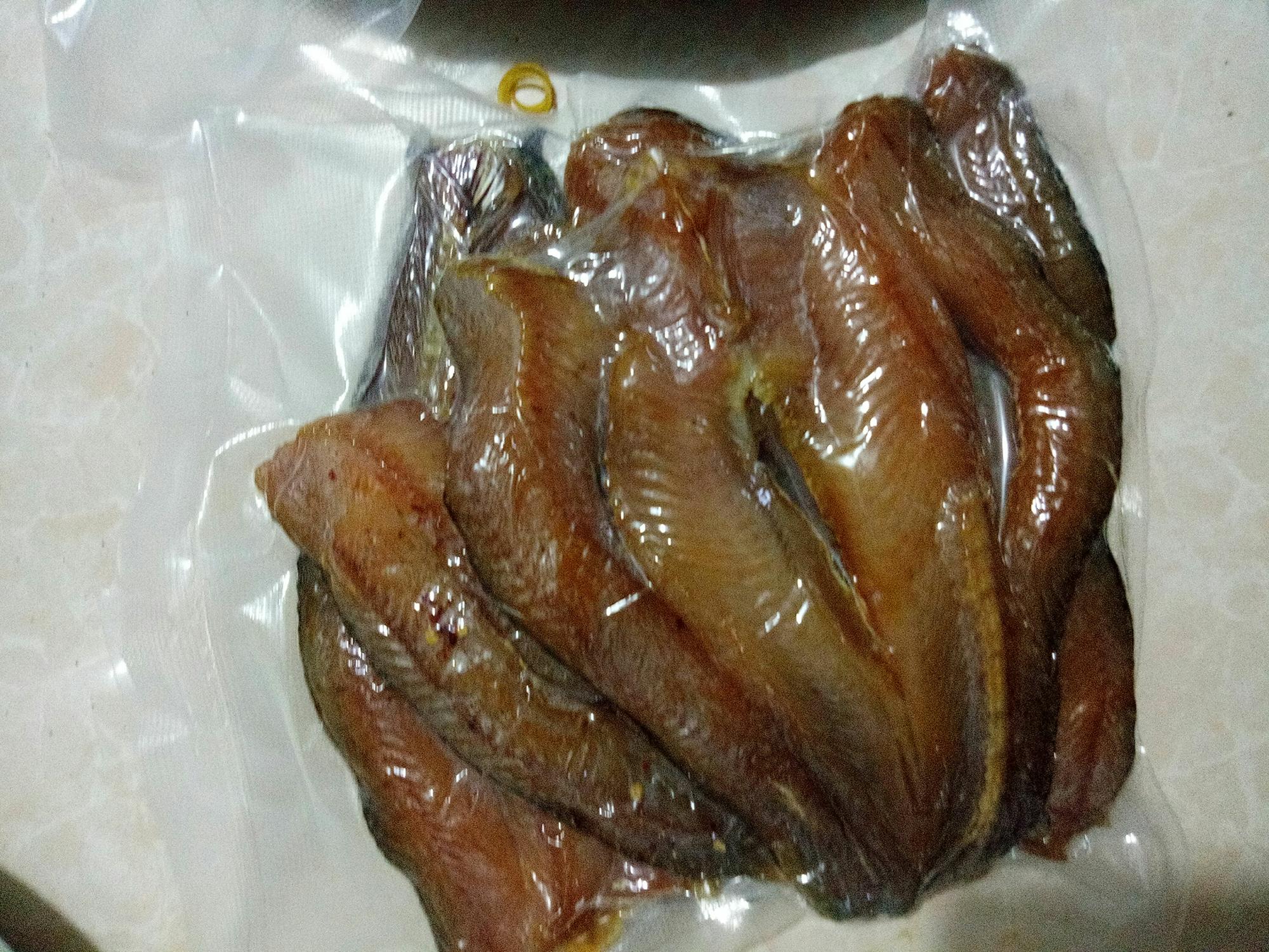 Khô cá  lóc  3 nắng