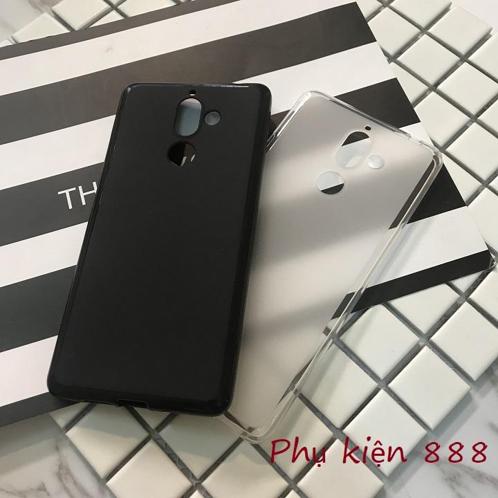 Ốp lưng dành cho Nokia 7 Plus silicon