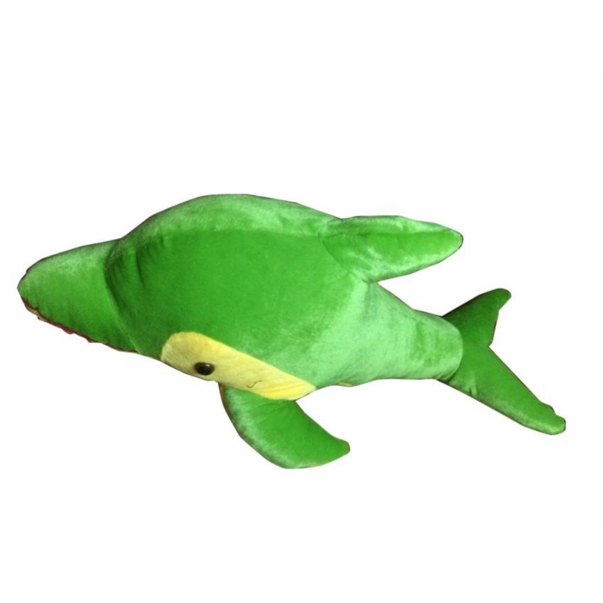 Cá heo nhồi bông 45 cm