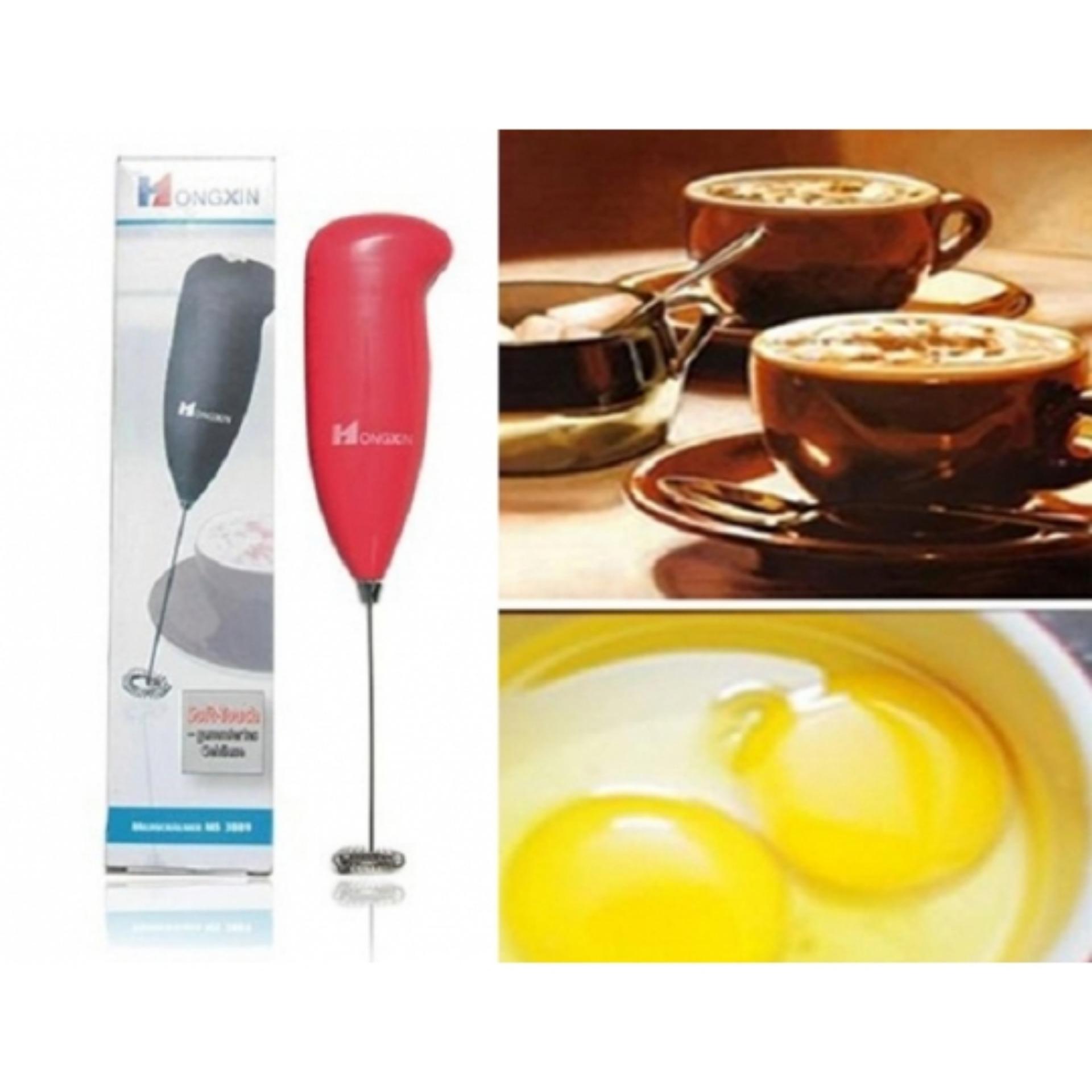 Máy tạo bọt café và đánh trứng cầm tay
