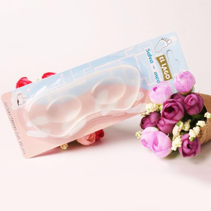 Combo 3 bộ miếng lót cho giày rộng V.3 (trong suốt)