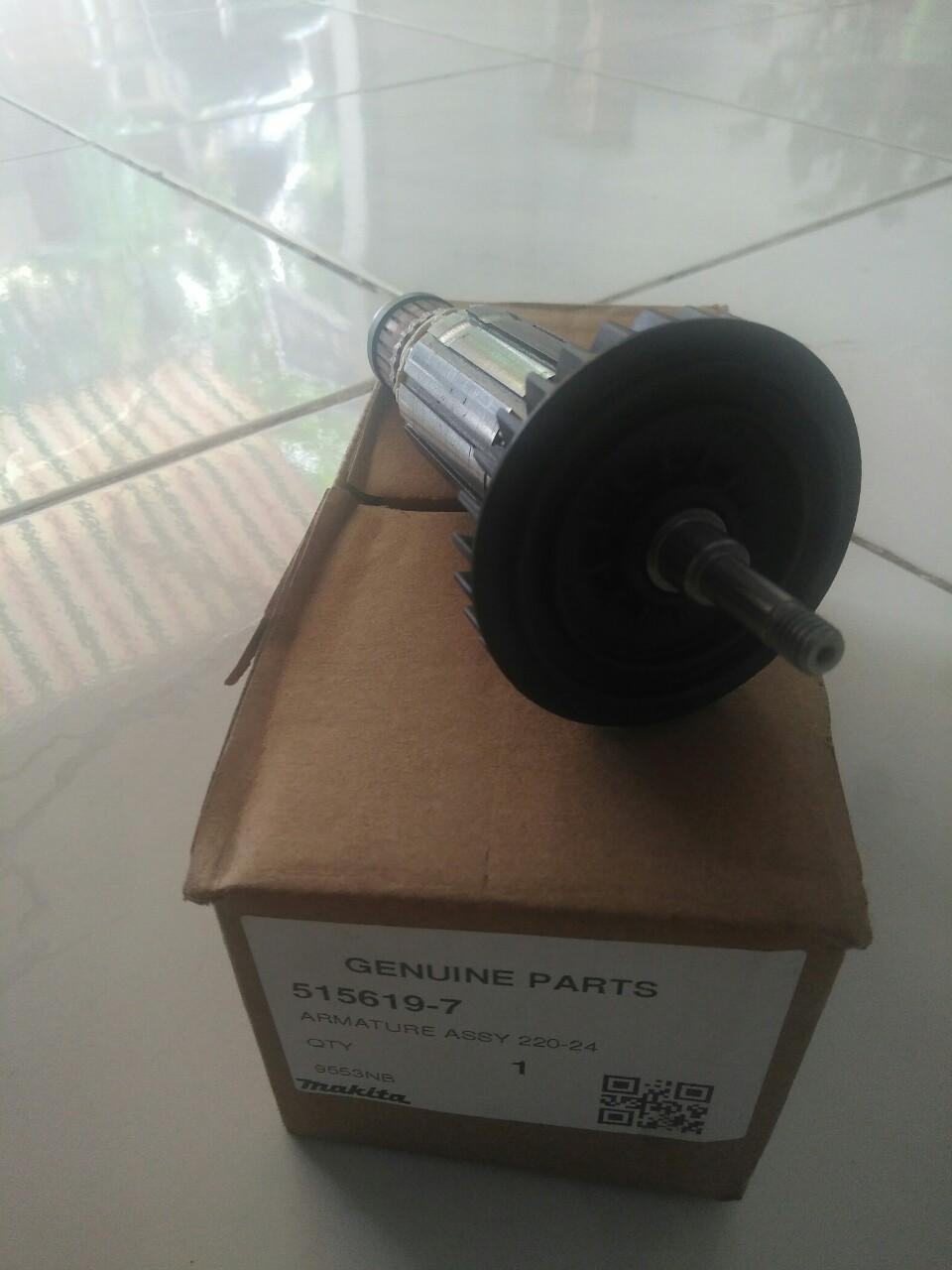 ROTOR MÁY MAI MAKITA 9553NB