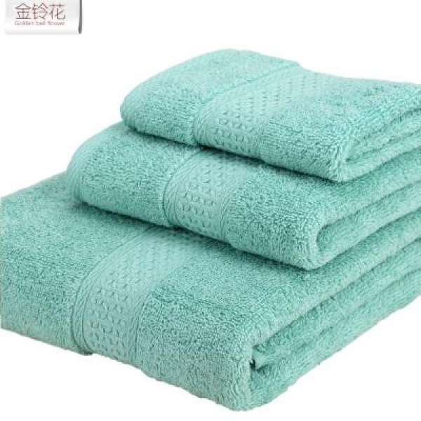 100% Cotton Tăng Dày Đồ Gia Dụng Hộp Quà Khăn Mặt