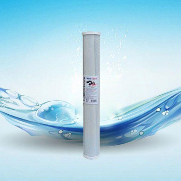 Bộ sản phẩm 3 lõi lọc (lõi lọc số 1 & 2 & 3) 20inch