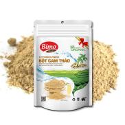 HCMBột Cam Thảo Nguyên Chất 100gr