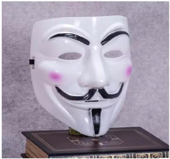 Mặt nạ hacker Mặt nạ hacker