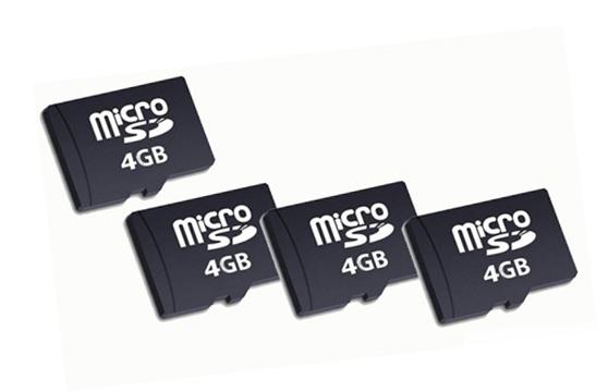 Thẻ nhớ Micro SD 4GB Cao Cấp