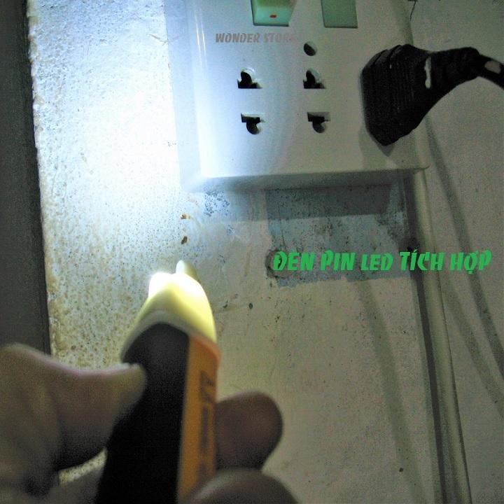 Bút thử điện cảm ứng không tiếp xúc