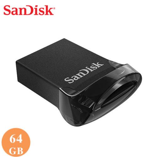 USB 3.1 Flash Drive SanDisk Ultra Fit CZ430 64GB