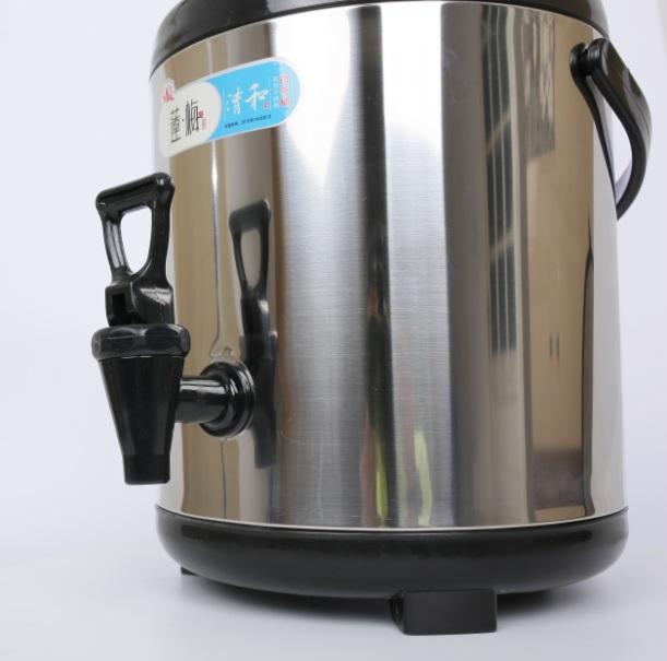 Bình ủ trà giữ nhiệt 10L inox 304