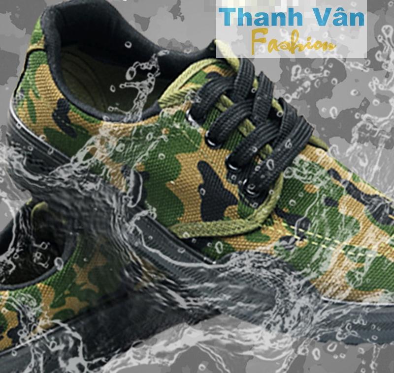 Giày phượt thủ cặp đôi dành cho cả nam và nữ, size từ 35-45 (rằn ri)