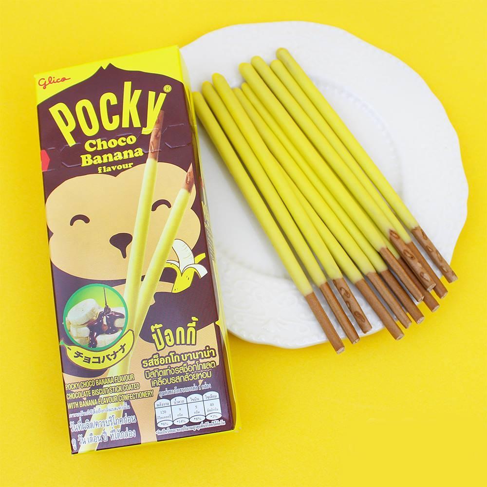 Pocky Socola Chuối Thái Lan
