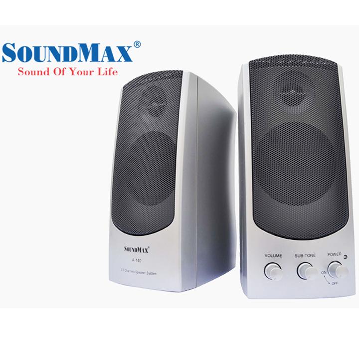 Loa Máy Tính Soundmax A140 2.0