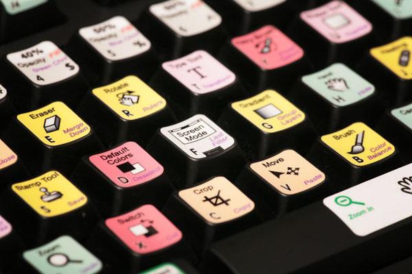 [HCM]Decal dán bàn phím