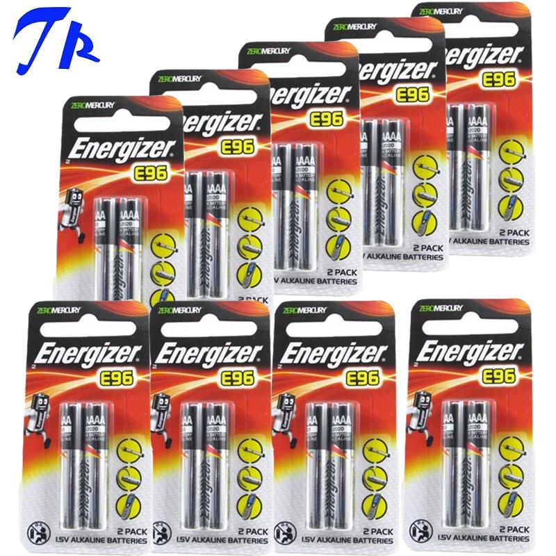 [HCM]2 Vỉ Pin AAAA E96 1.5V ENERGIZER ALKALINE (vỉ 2 viên).