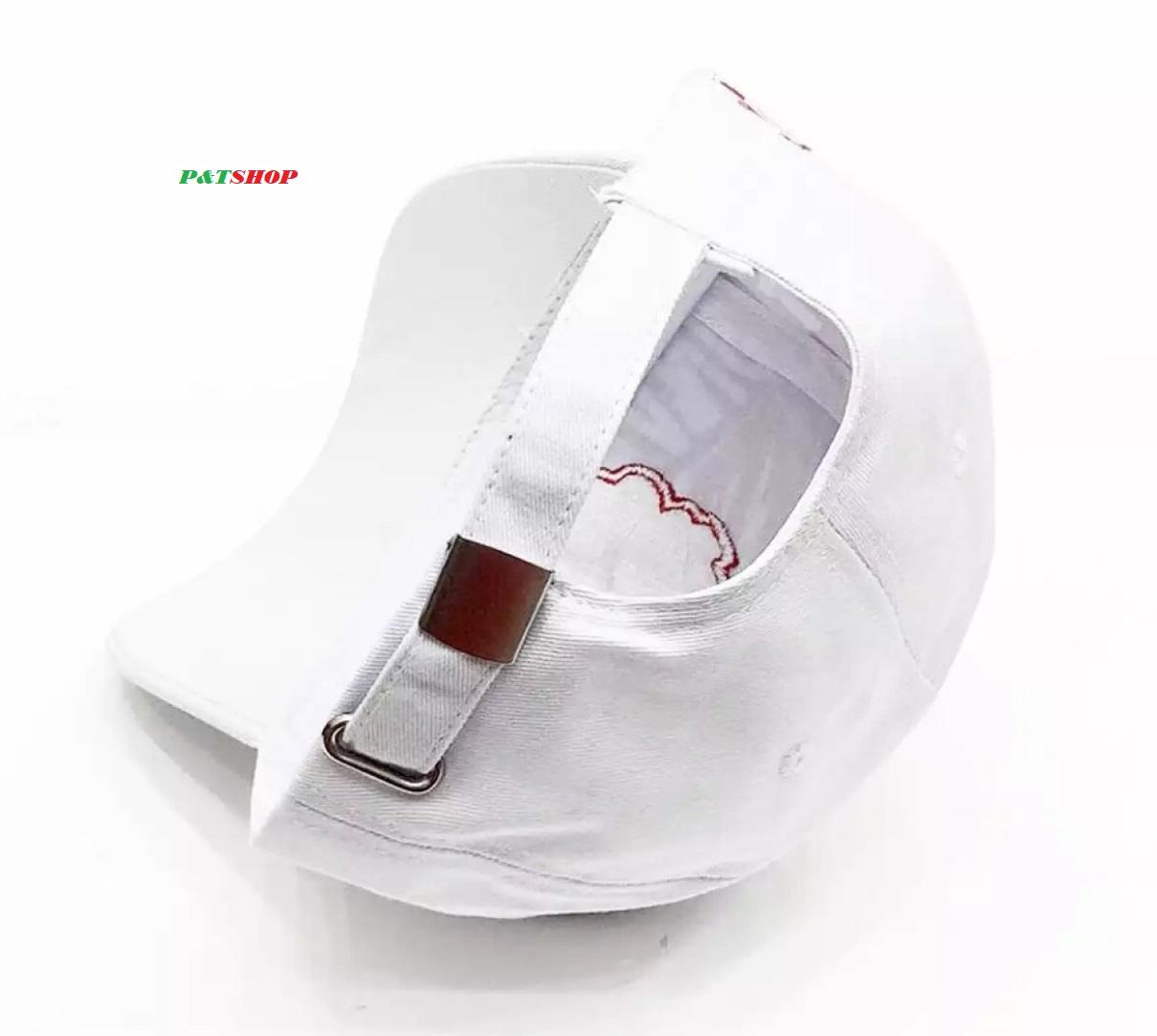 Nón kết nam nữ logo thể thao cá tính