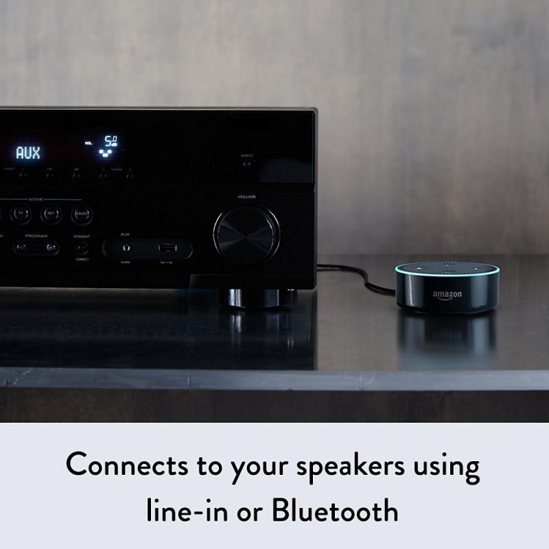 Loa thông minh Amazon Echo Dot (2nd Generation) - Smart speaker with Alexa - Black