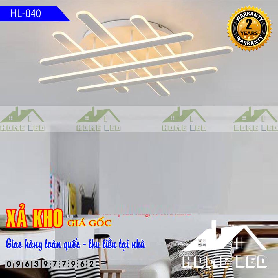 ĐÈN ỐP TRẦN HIỆN ĐẠI HHL-040