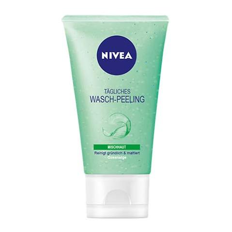 Sữa Rửa Mặt Nivea 150M xách tay Đức