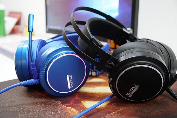 Tai Nghe Zidli ZH11S Gaming