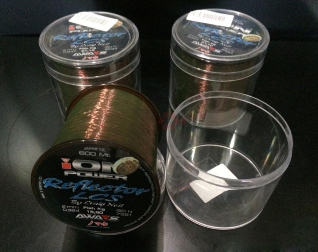 Cước Câu Cá Ion Pow 300m