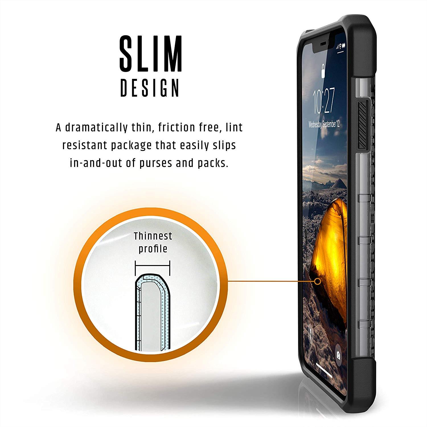 Ốp Lưng iPhone XS Max UAG Plasma