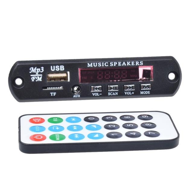 MODULE MẠCH GIẢI MÃ MP3 + FM + BLUETOOTH