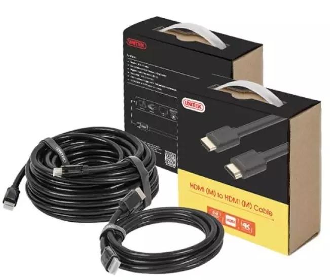 Dây cáp HDMI 5M KM Mpard  Ultra 4K - cao cấp