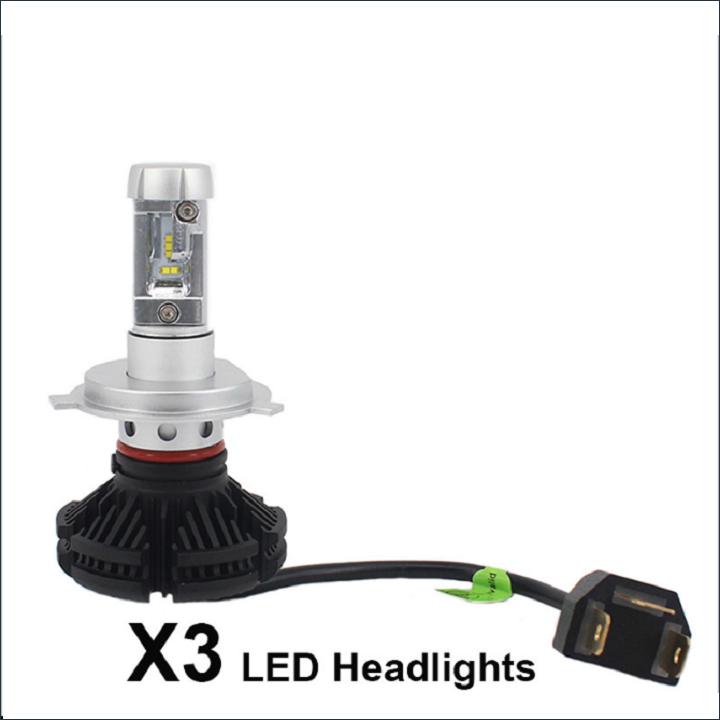Đèn LED siêu sáng X3