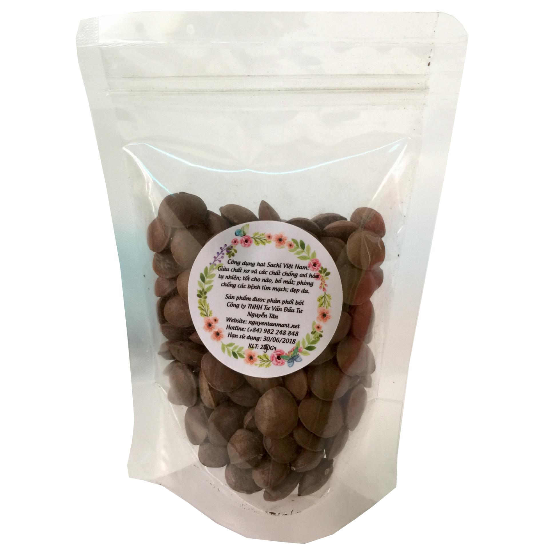 Hạt Sachi 250gr
