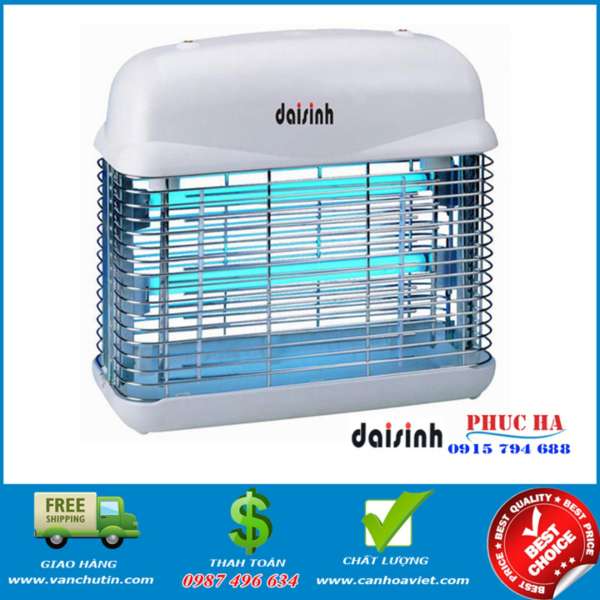 Đèn diệt côn trùng WE-1530W (DS-DS152)