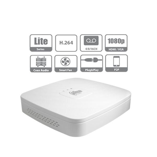 Đầu ghi camera Dahua 4 kênh XVR DHI-XVR4104C