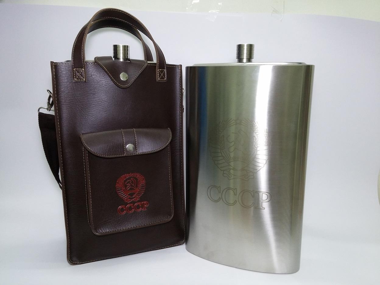 Bình inox 304 loại dày dung tích 5lit (178oz)