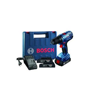 [Trả góp 0%] Máy khoan bắt vít dùng pin Bosch GSR 180-LI