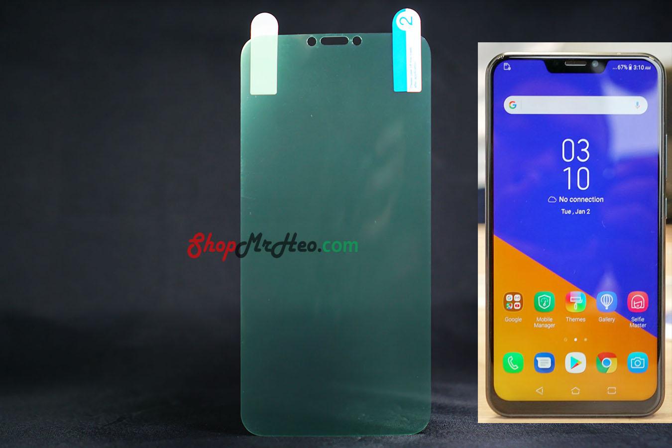 Dán dẻo tpu full màn hình zenfone 5 2018 ze620kl