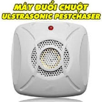 Máy đuổi chuột bằng sóng siêu âm Ulstrasonic Pestchaser