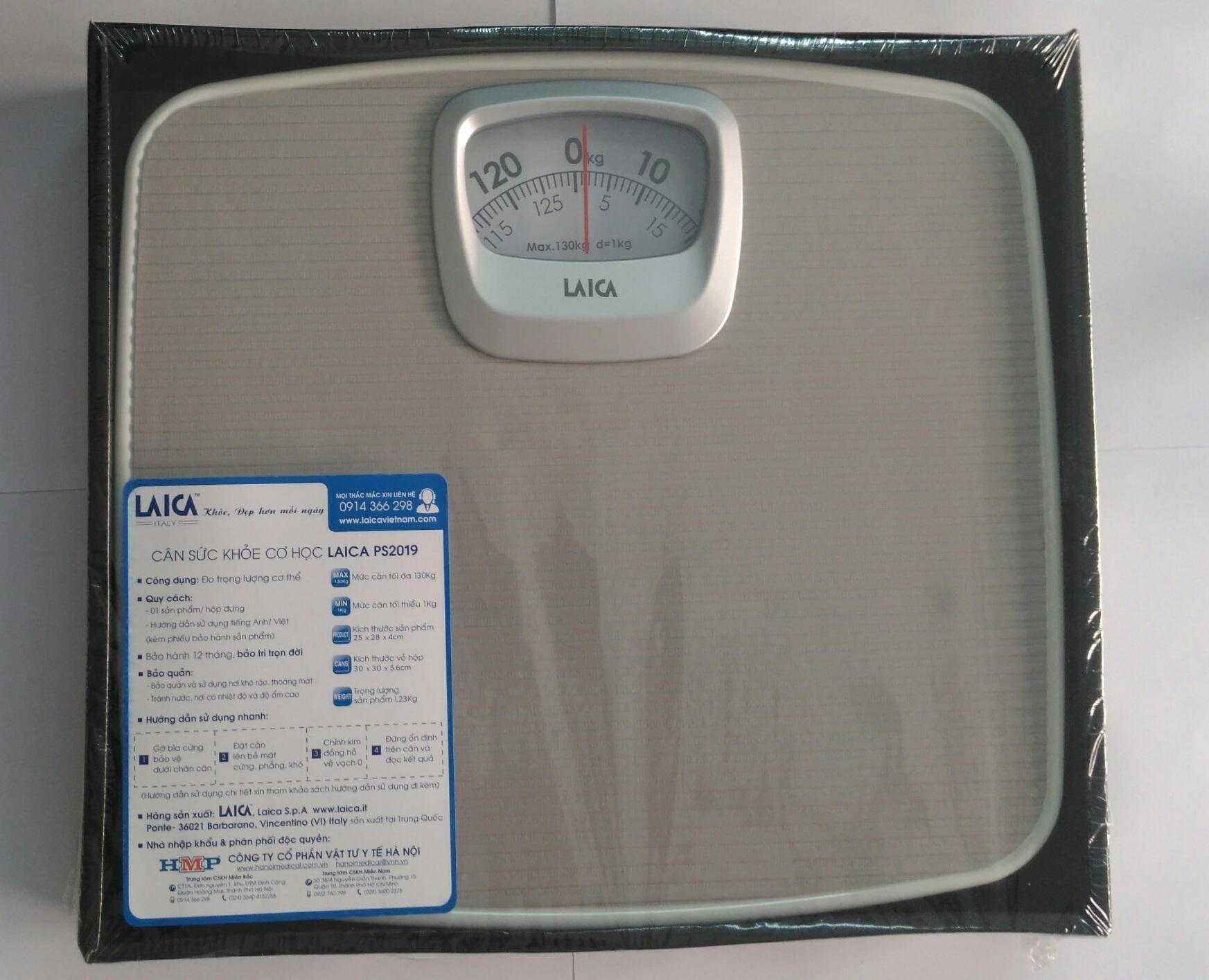 Cân sức khoẻ, cân cơ học.