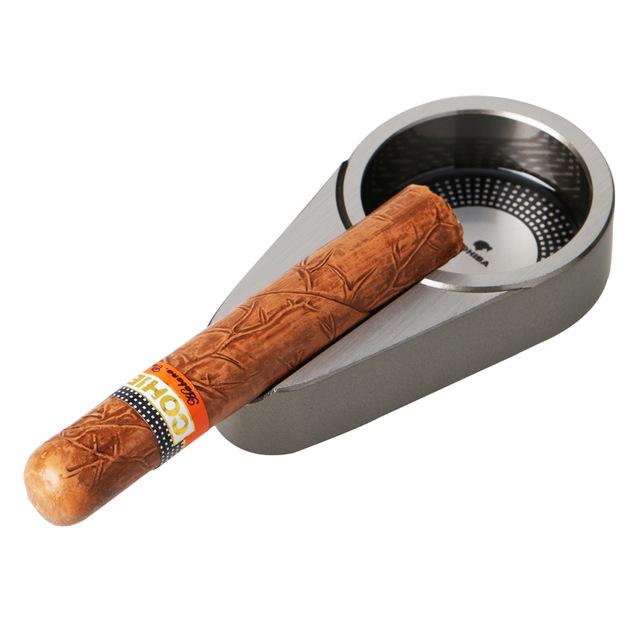 {HOT} Gạt tàn xi ga COB 1 điếu HB 044A